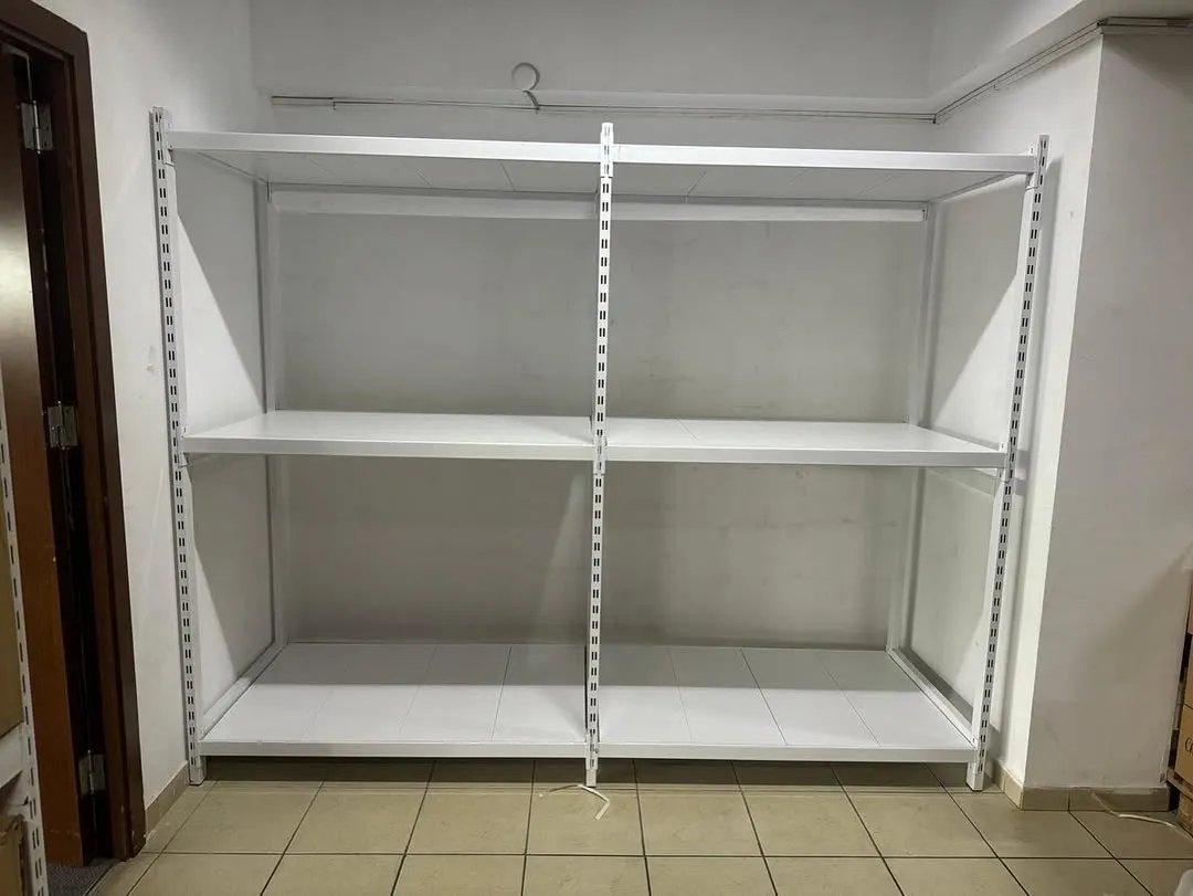 Hafif Rack Montajı